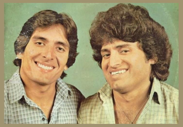 Bruno Cézar e Rodrigo